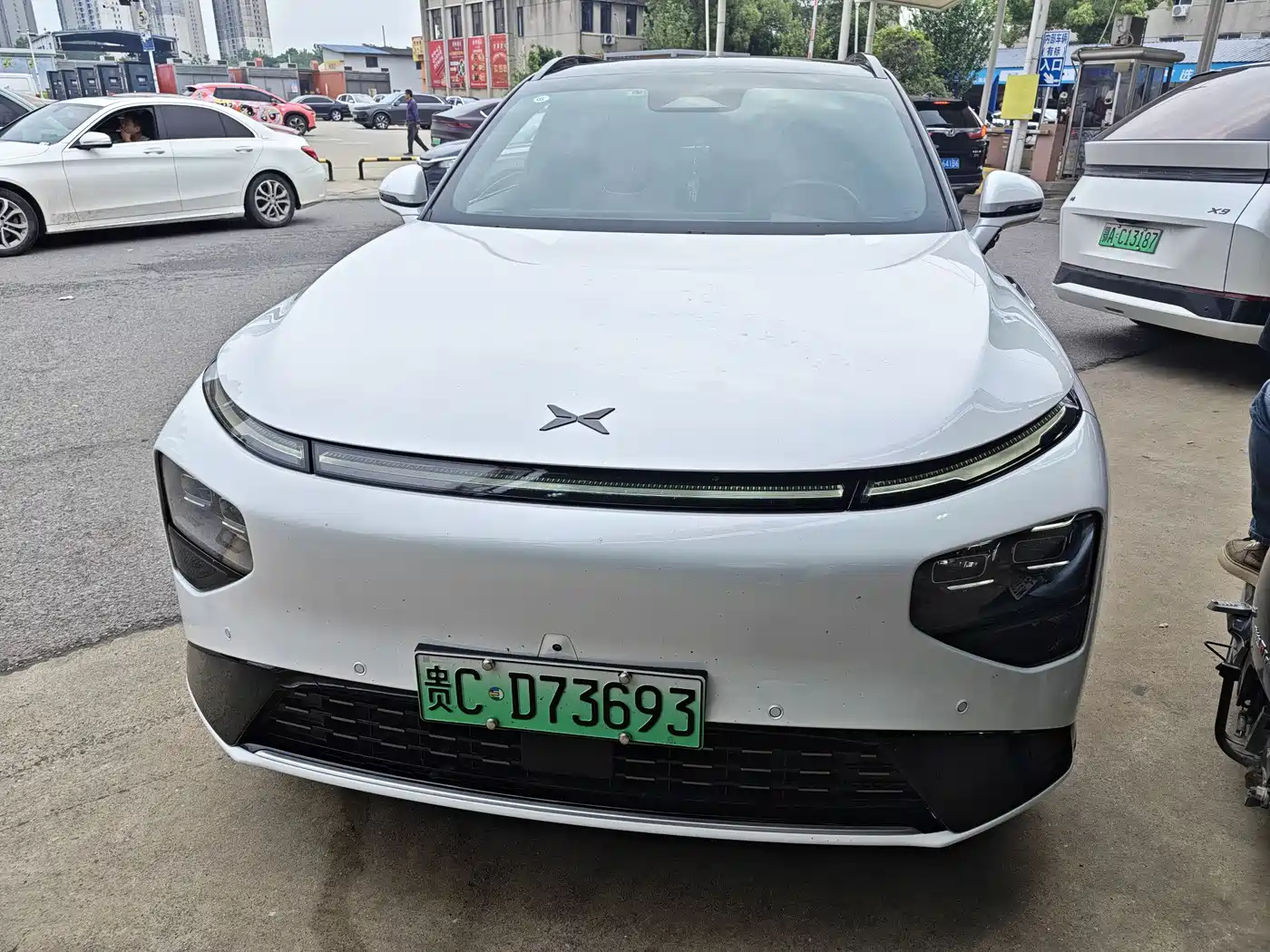 XPeng G9 2025 625 Long Range Max фото 2