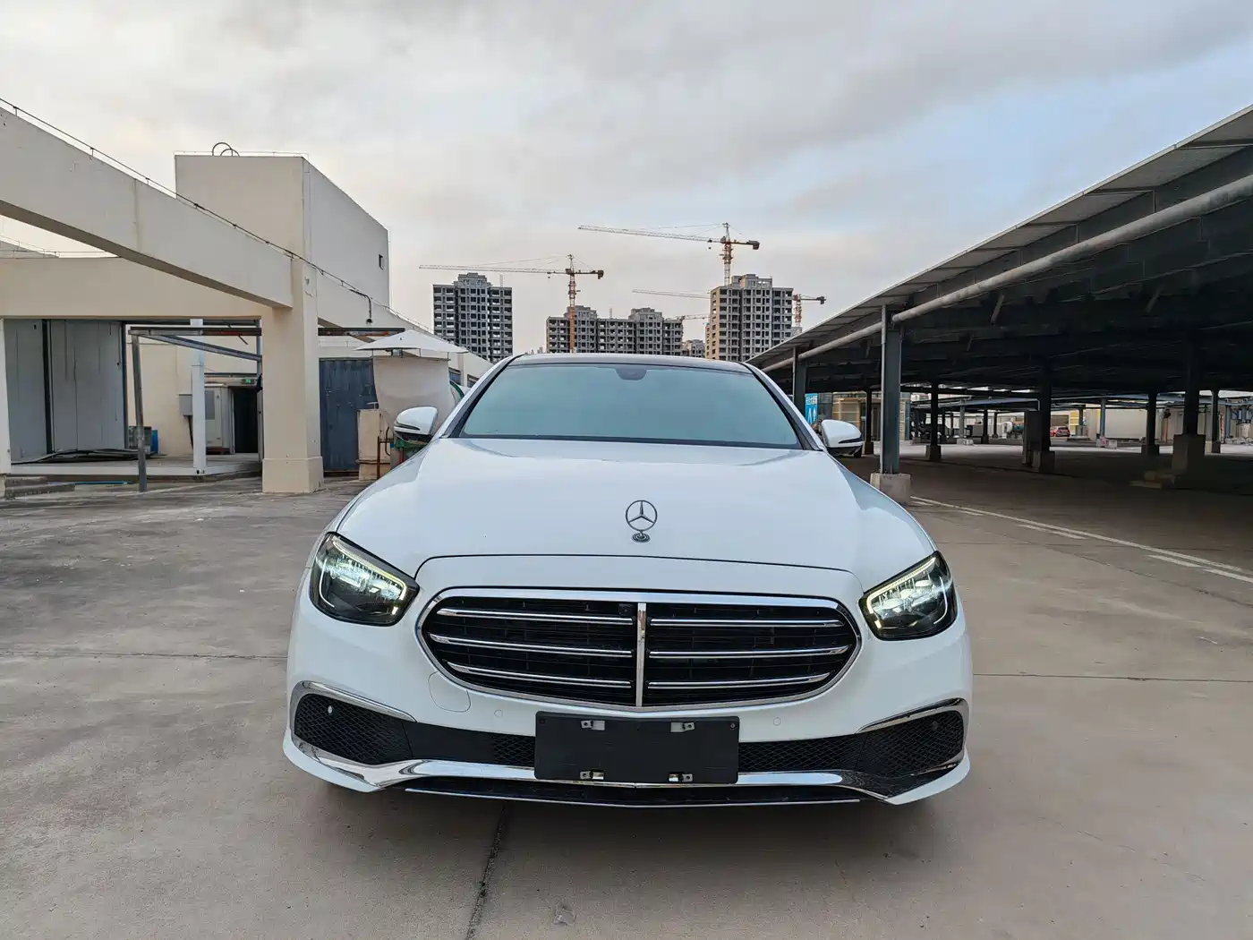 Mercedes-Benz E-Class 2021 E 300 L Luxury фото 2