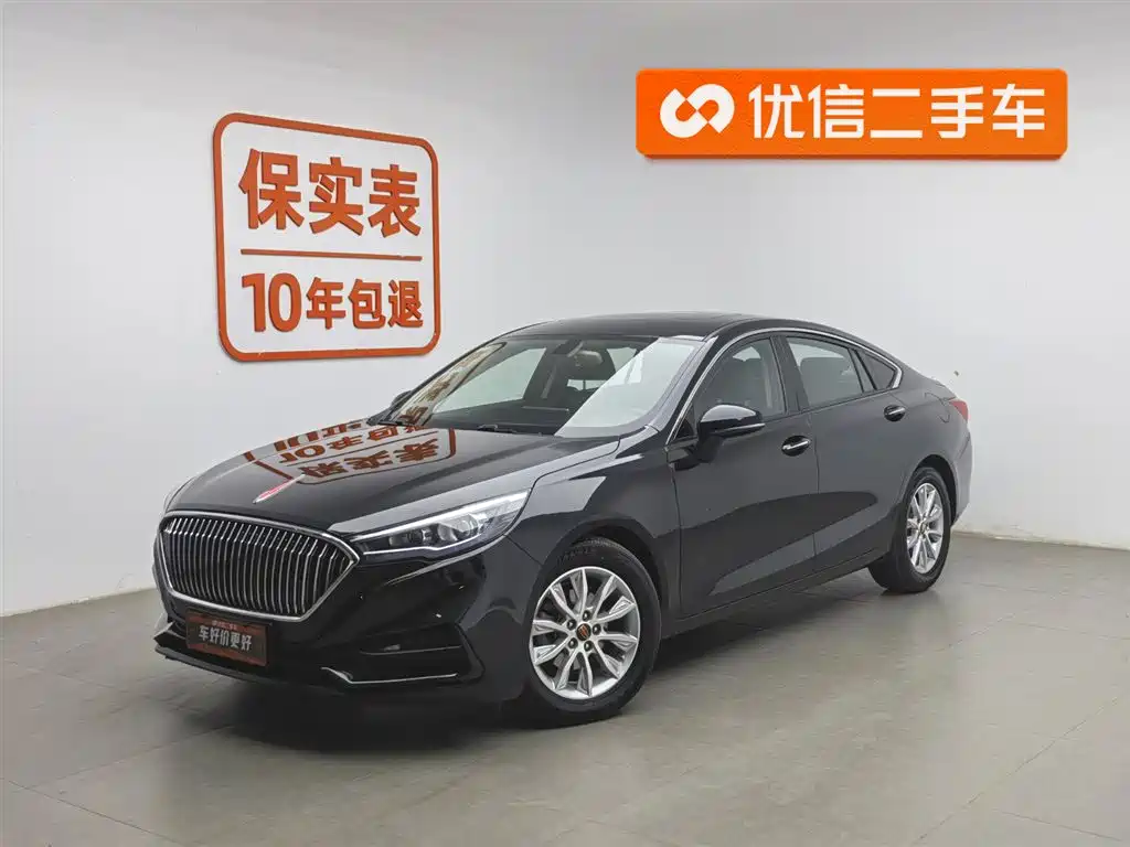 Hongqi H5 2019 30TD Style Edition