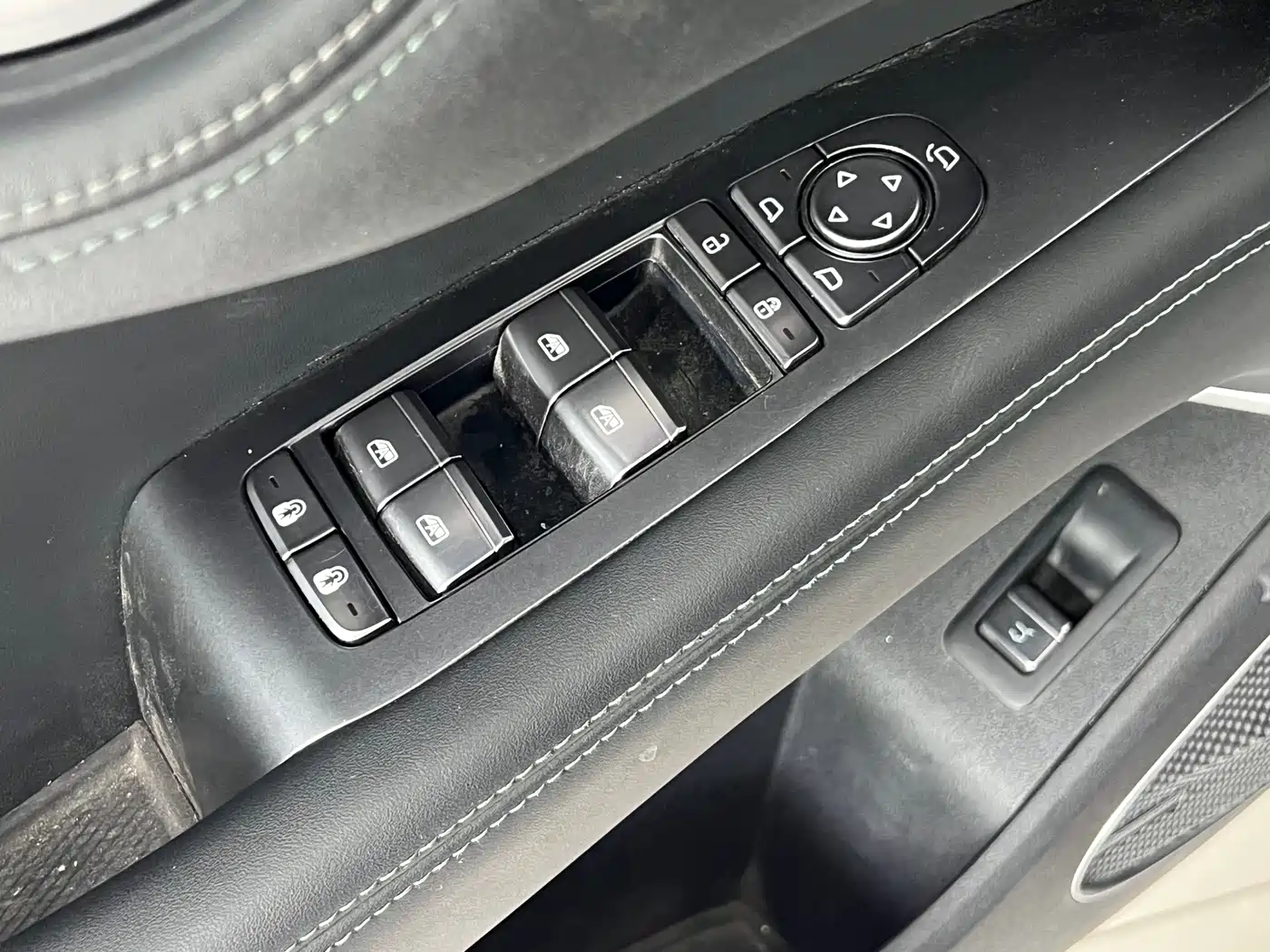 BYD Sealion 07 EV 2024 610 Intelligent Navigation Edition фото 16