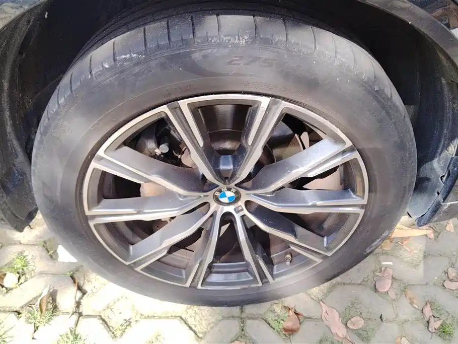 BMW X5 2022 Facelift xDrive 30Li M Sport Package фото 6