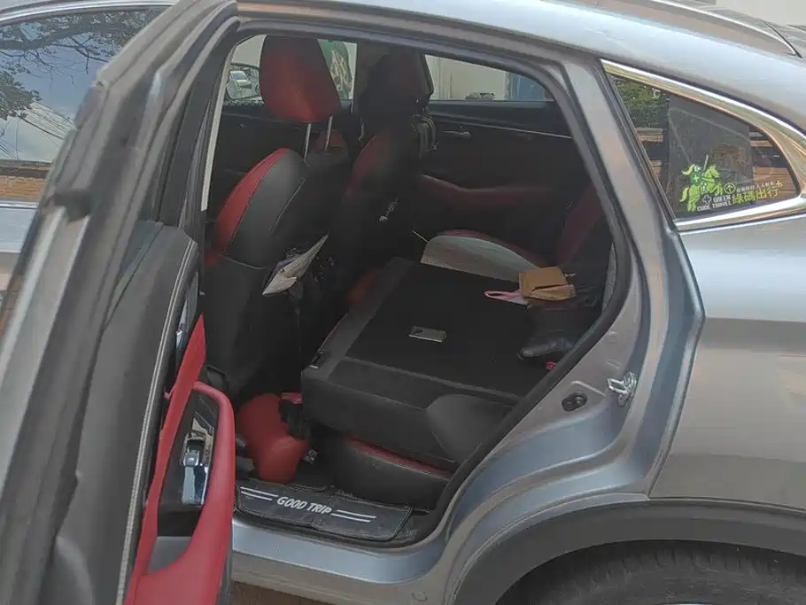Changan CS85 2021 2021 2.0T Automatic Premium