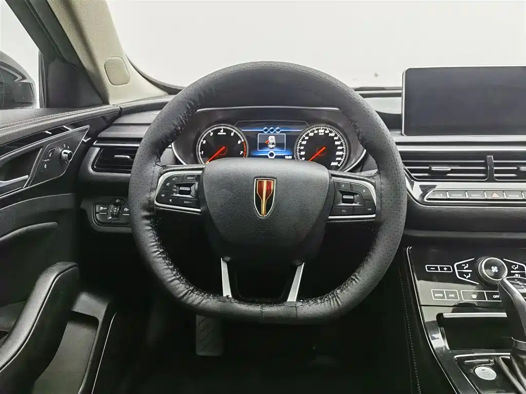 Hongqi H5 2019 30TD Style Edition фото 11
