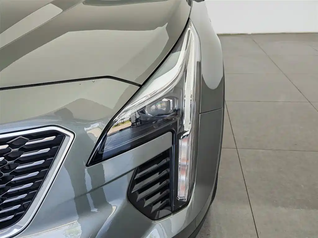 Cadillac XT4 2018 Model 28T 2WD Technology фото 7
