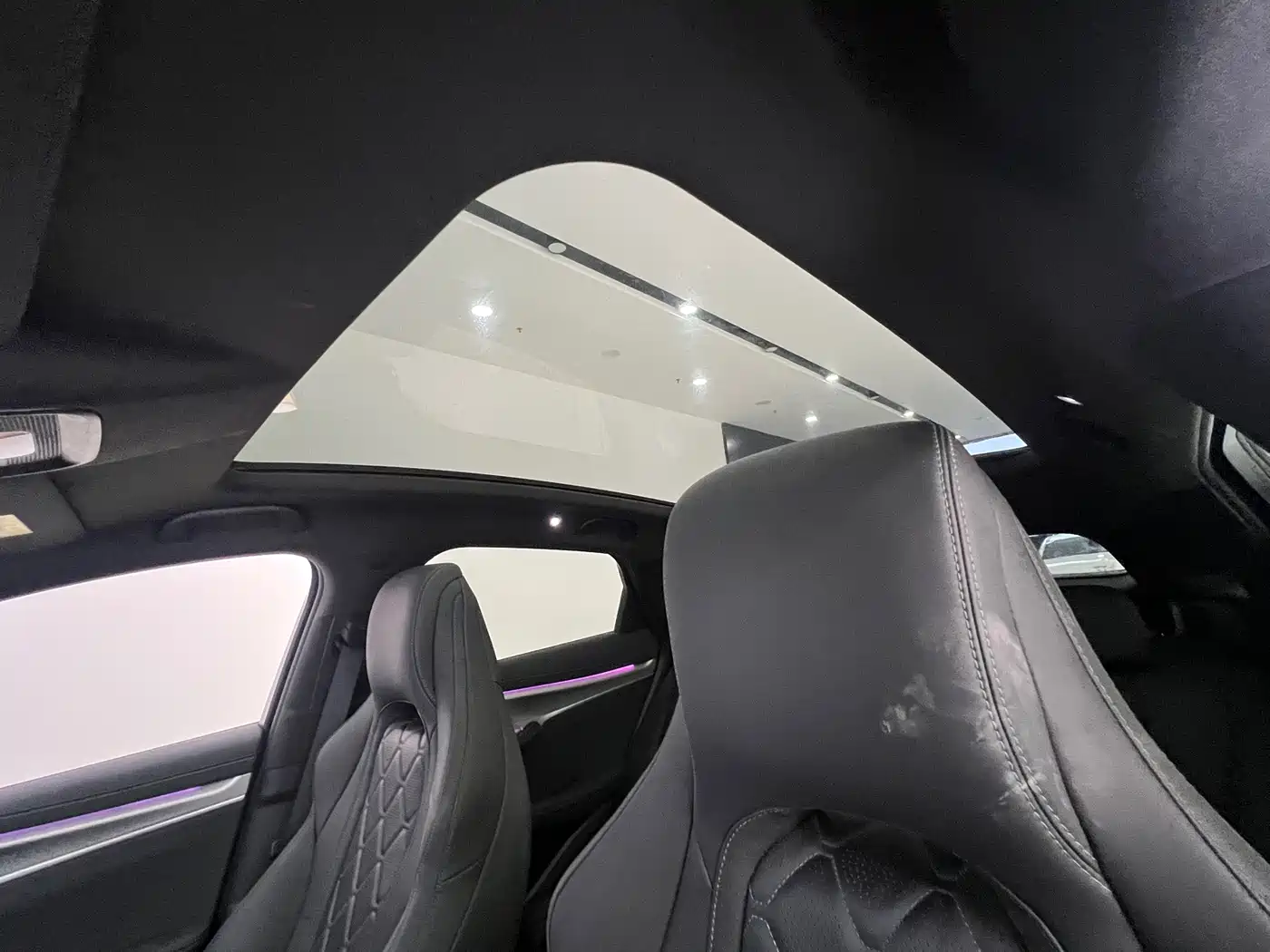 BYD Sealion 07 EV 2024 610 Intelligent Navigation Edition фото 23