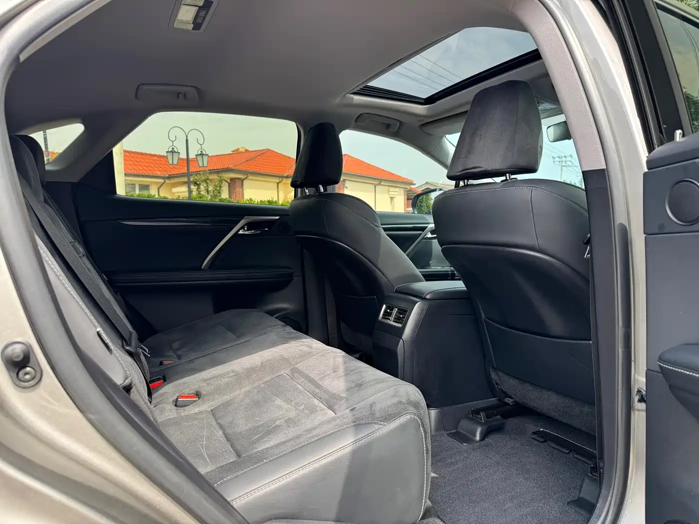 LEXUS RX