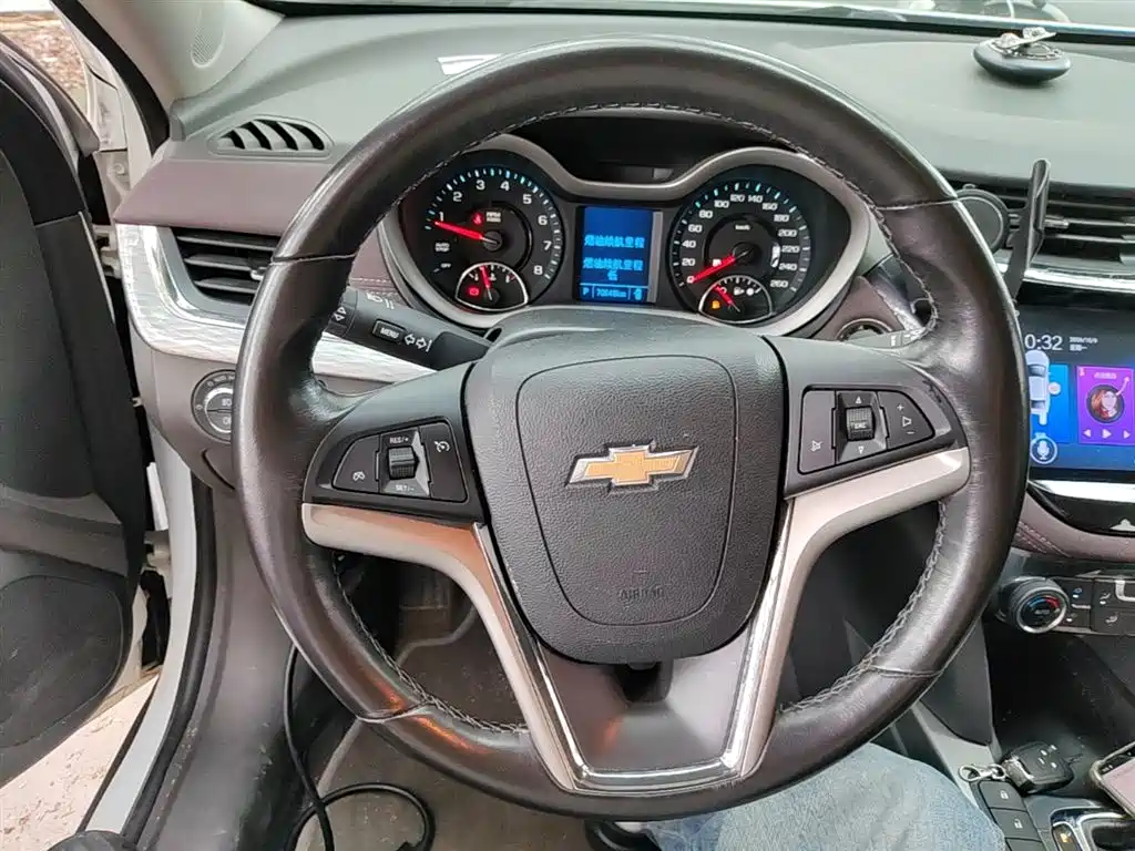 Chevrolet Malibu 2018 530T Automatic Trend Edition фото 11
