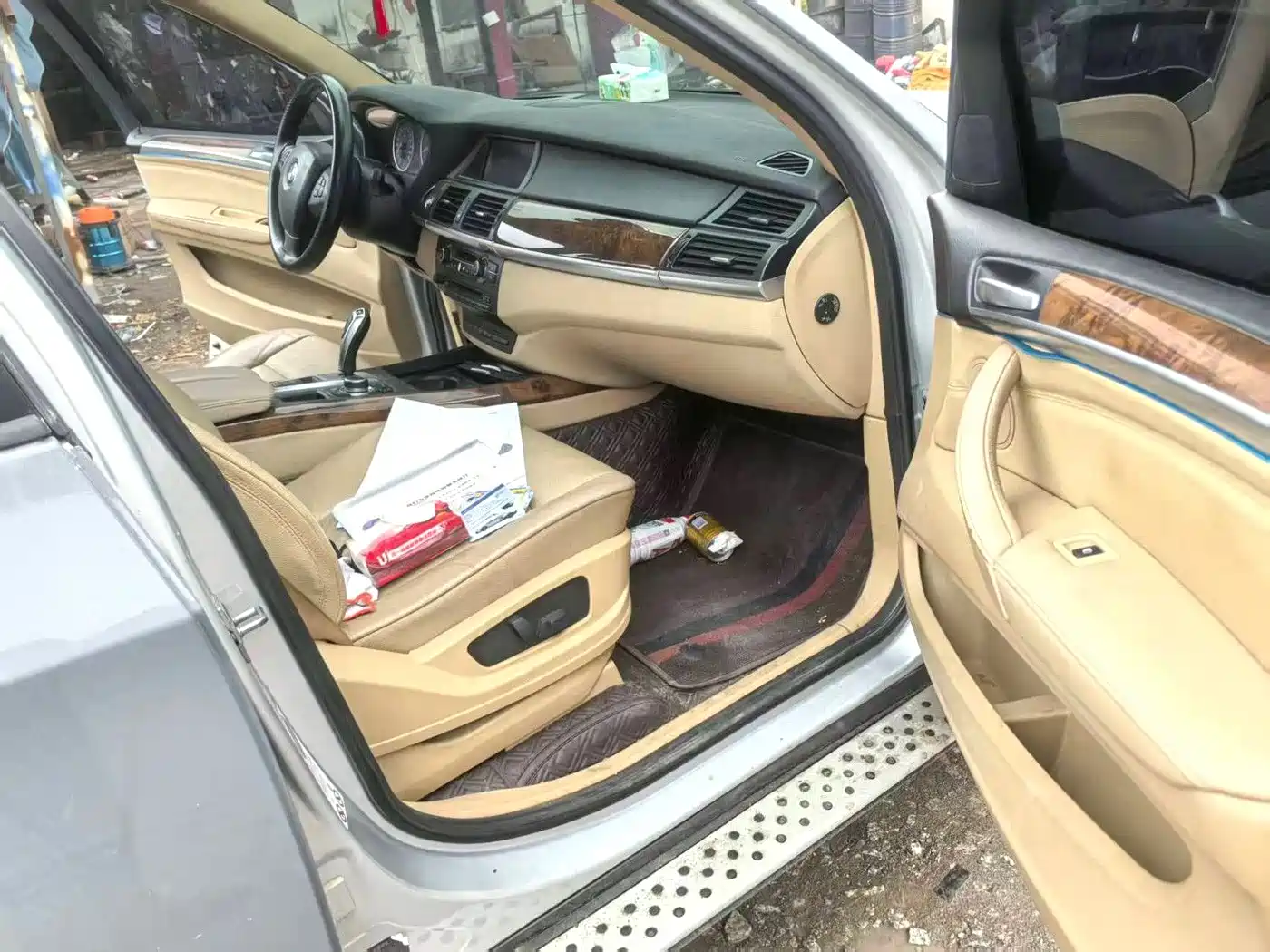 BMW X5 (Import) 2011 2011 xDrive35i Luxury Edition