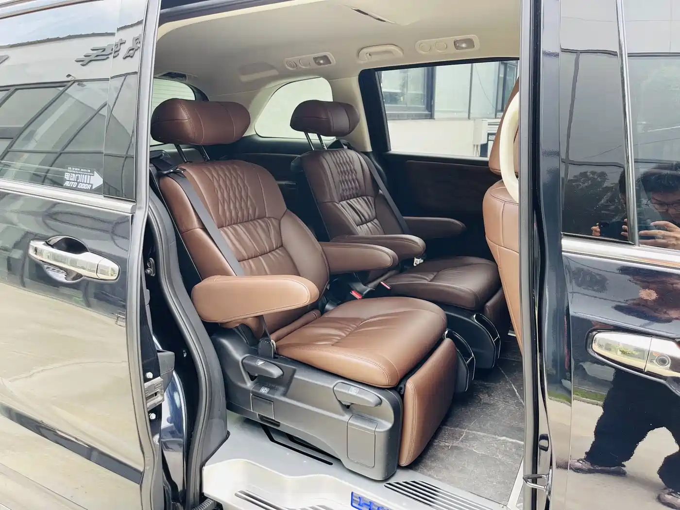 Honda Odyssey 2024 2024 2.0L e:HEV Sharp·Comfort Edition