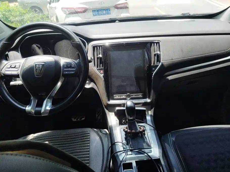 Roewe RX5 2016 2016 20T 2WD Automatic Internet Smart Edition