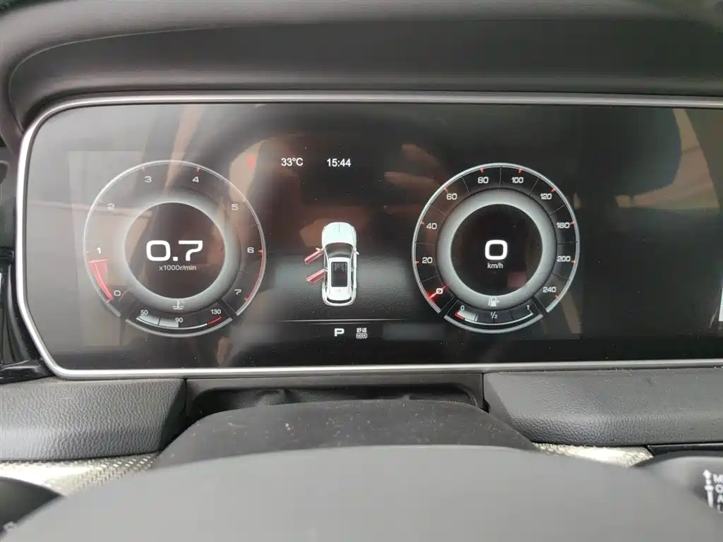 Hongqi HS5 2019 2.0T Smart Connect Enjoy Edition фото 4