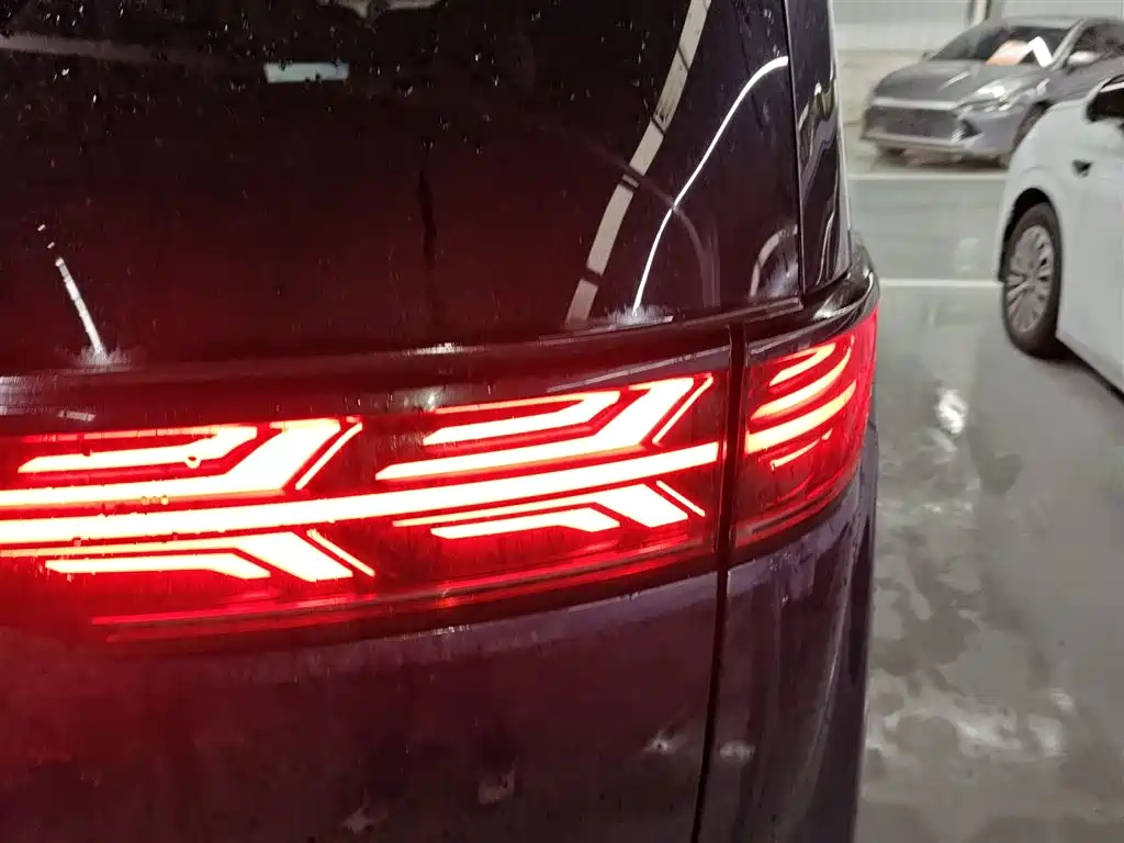 Denza D9 2022 DM-i 970 AWD Flagship фото 23