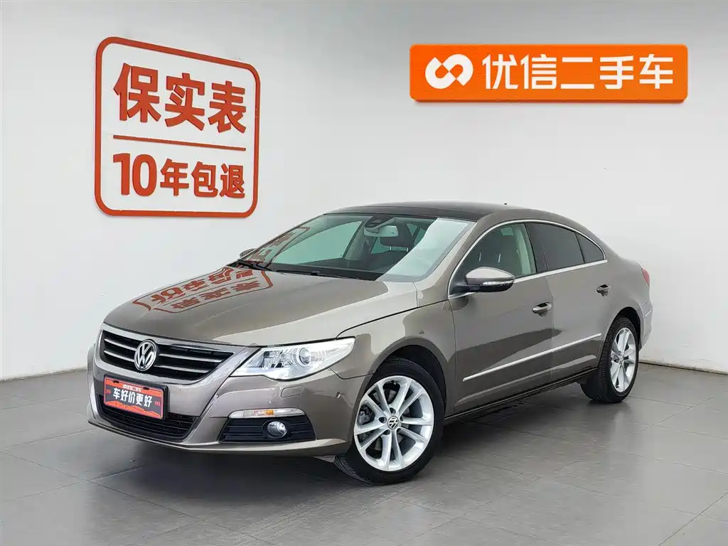 Volkswagen FAW-Volkswagen CC 2012 Model 2.0TSI Ultimate