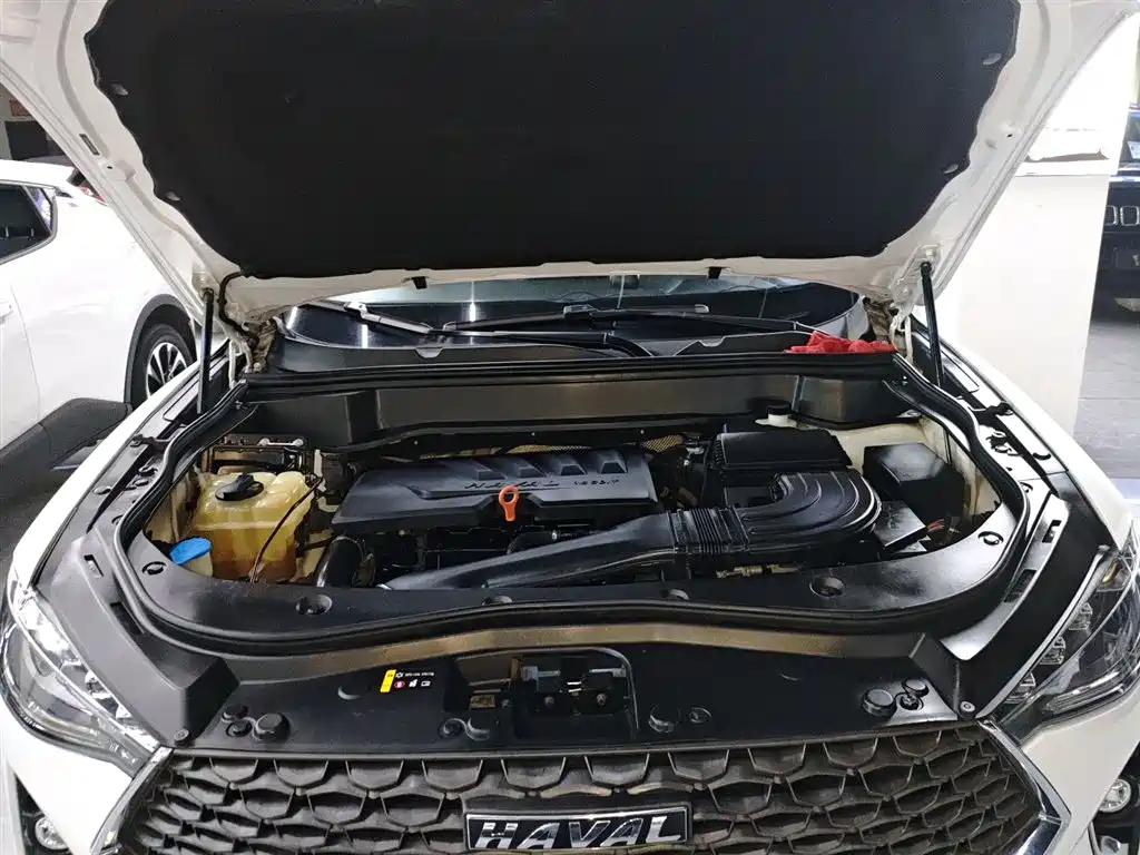 Haval F7 2020 1.5T 2WD i-Trend фото 20