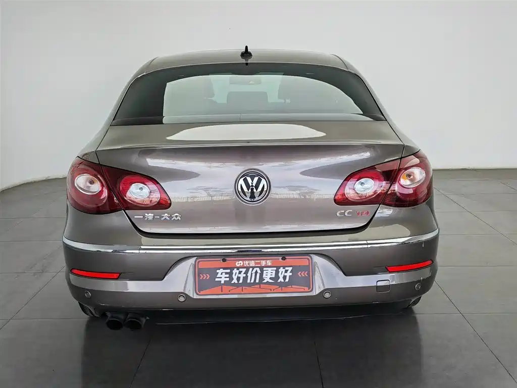 Volkswagen FAW-Volkswagen CC 2012 Model 2.0TSI Ultimate фото 4