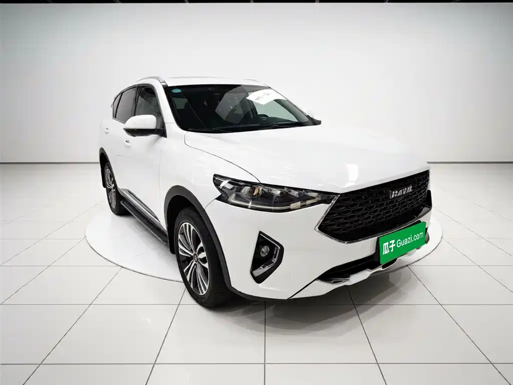 Haval F7 2020 1.5T 2WD i-Trend фото 4