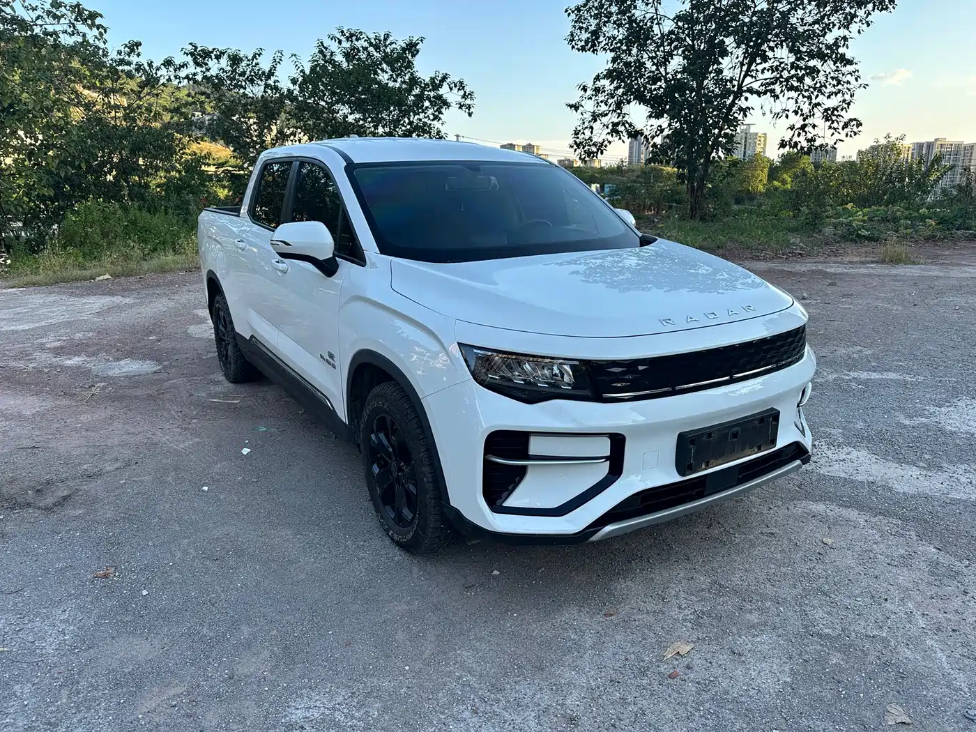 Geely Radar Radar Horizon 2025 2025 Model 651km 2WD Long Range Pilot Edition