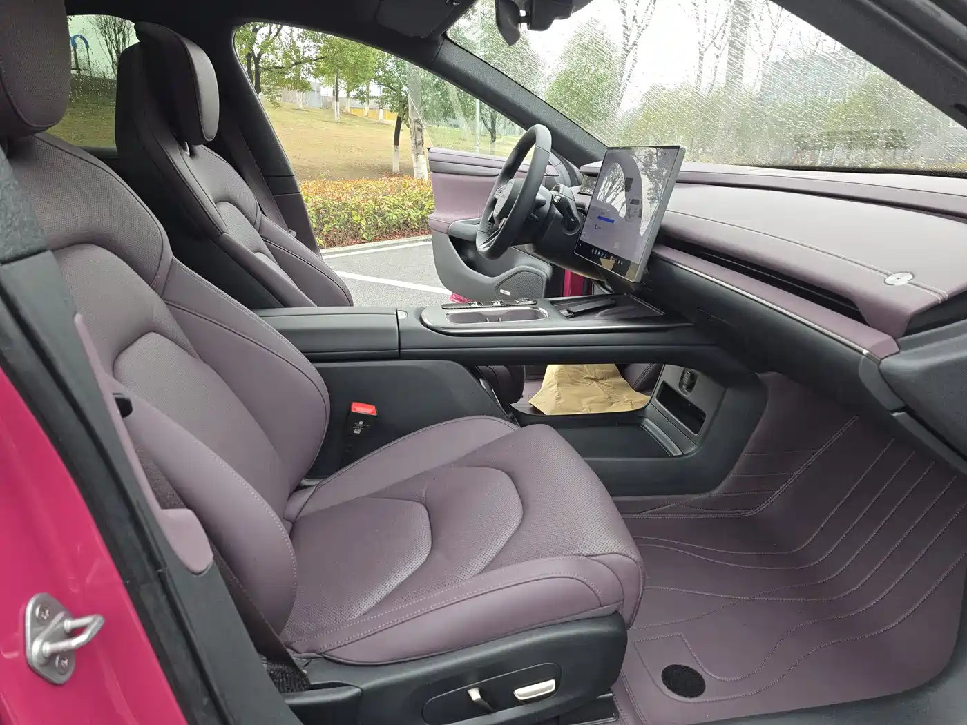 XIAOMI CAR XIAOMI SU7