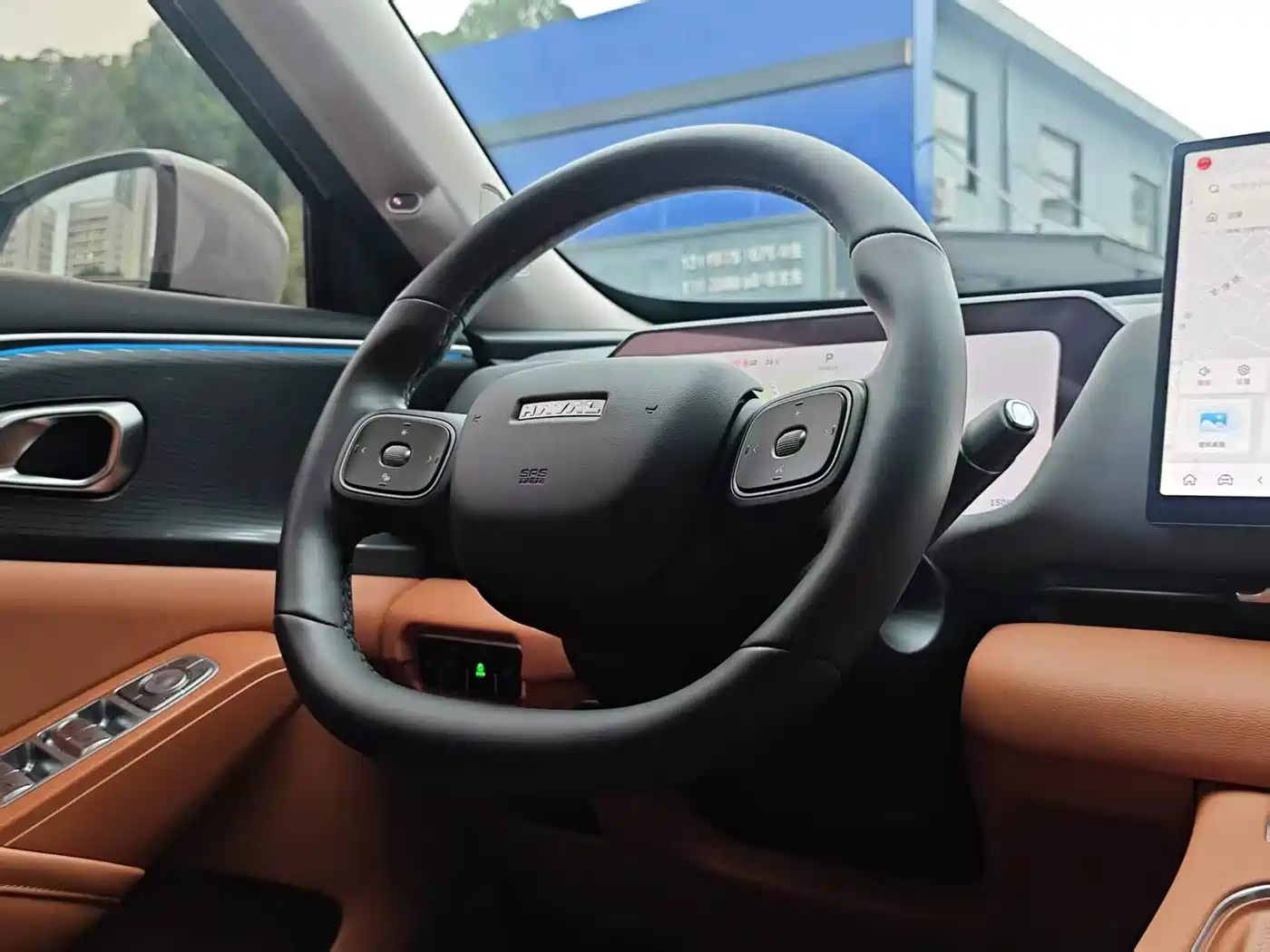 Haval Xiaolong MAX 2025 Hi4 165 Ultra Smart Drive Edition фото 13