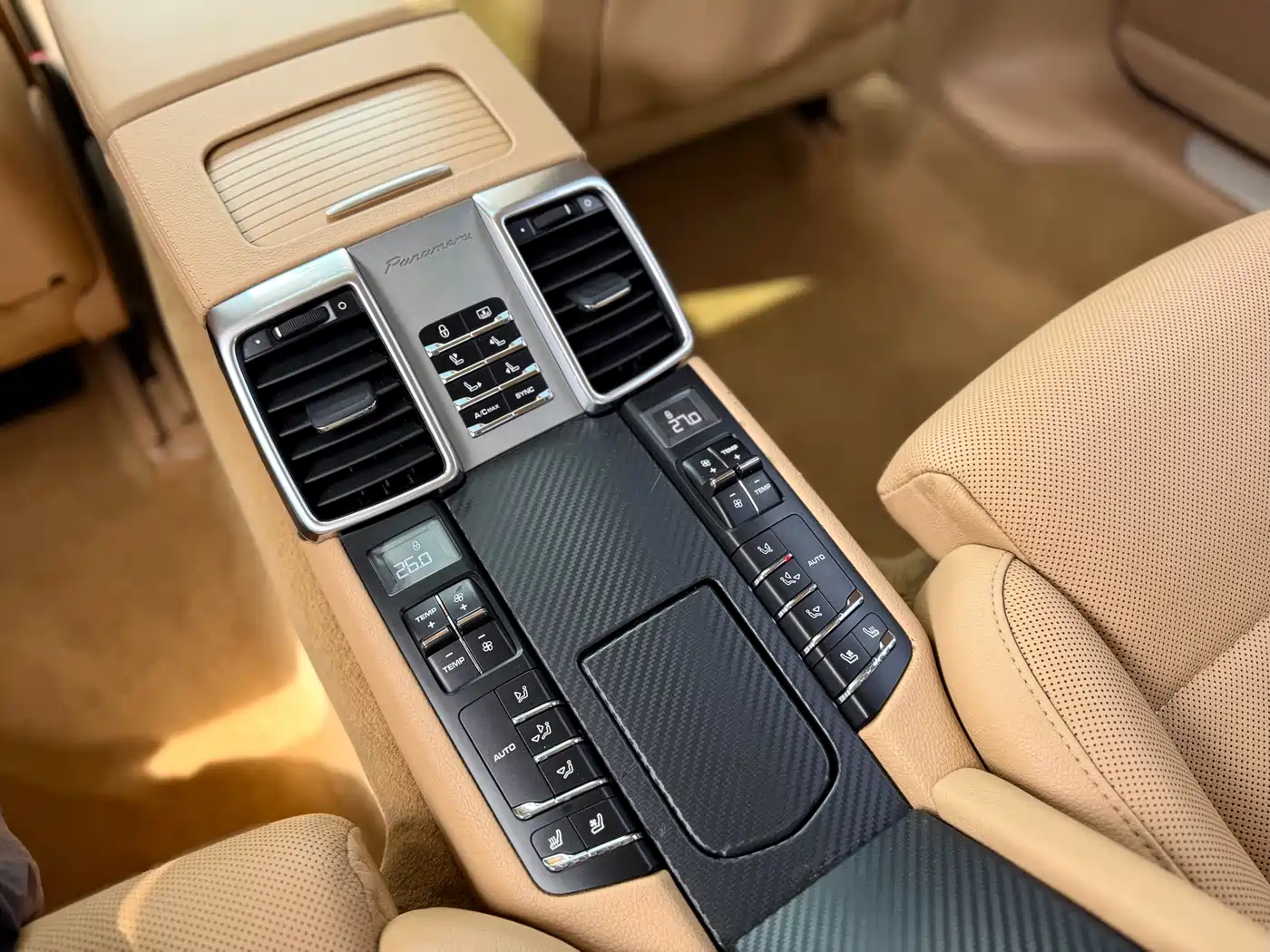 Porsche Panamera 2014 Panamera 4S Executive 3.0T фото 21