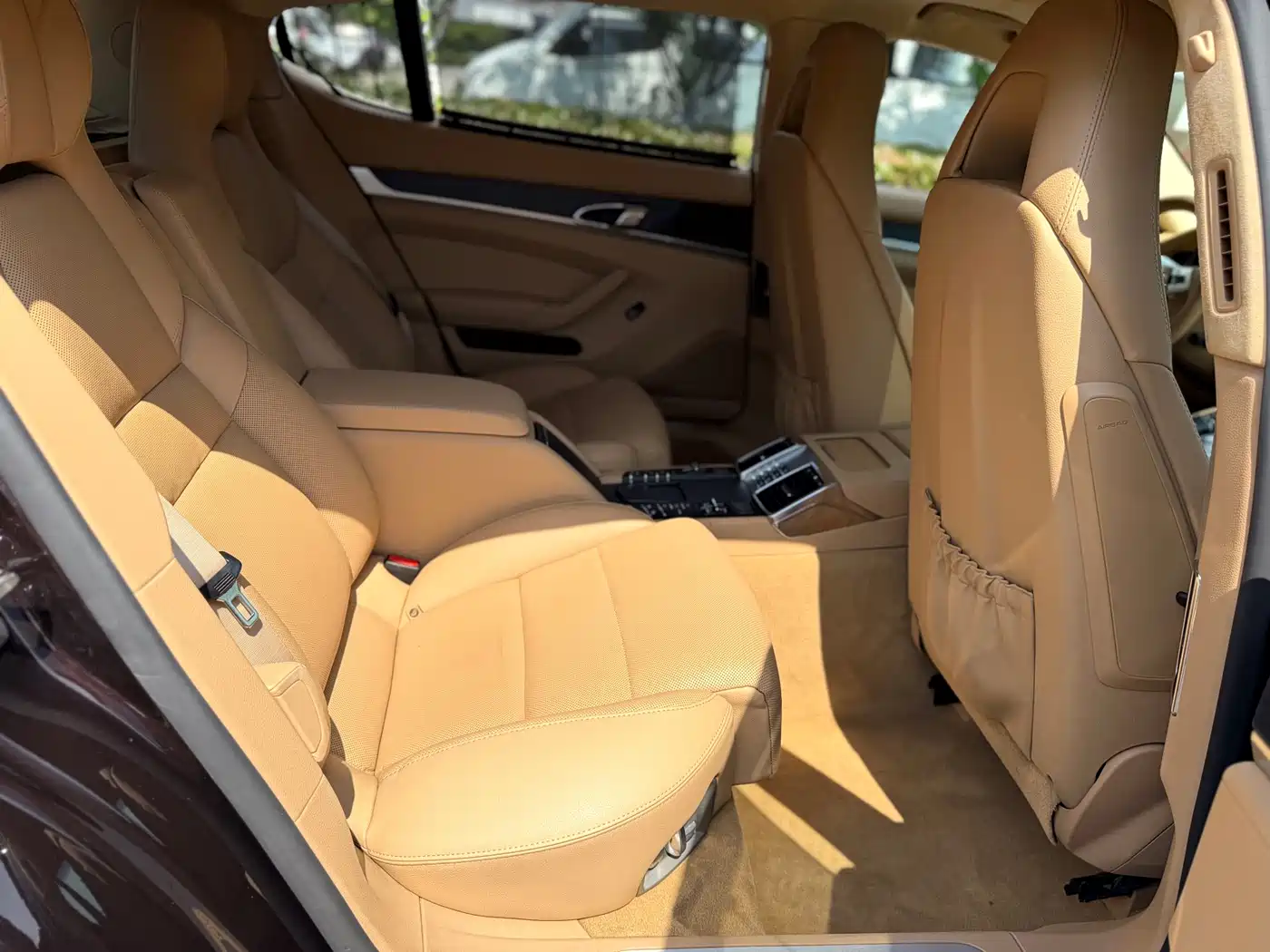 Porsche Panamera 2014 Panamera 4S Executive 3.0T фото 20