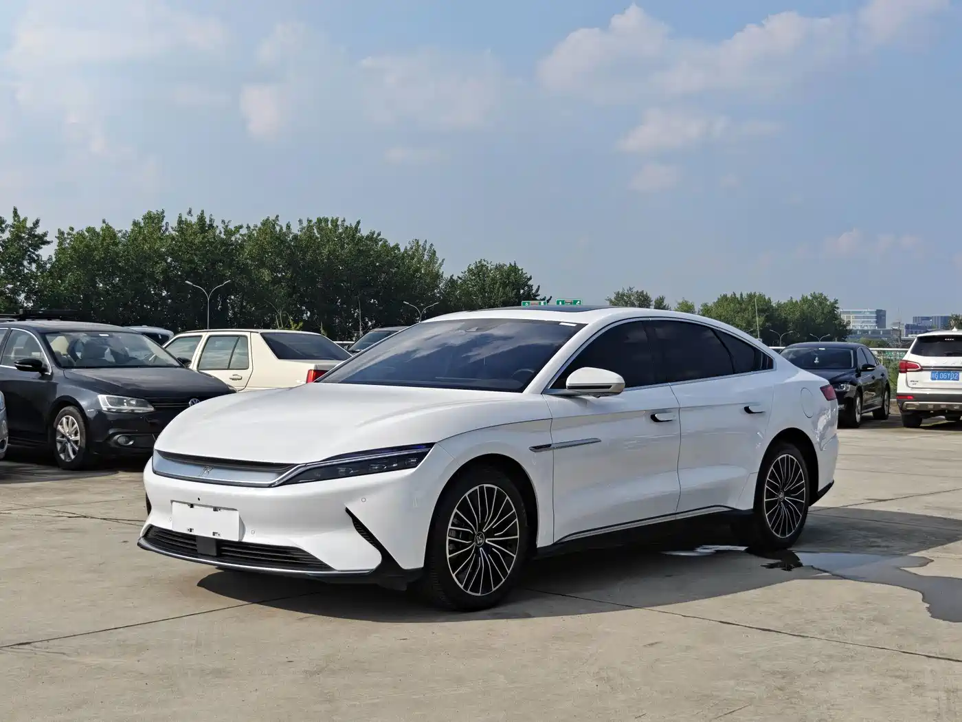 BYD Han 2021
