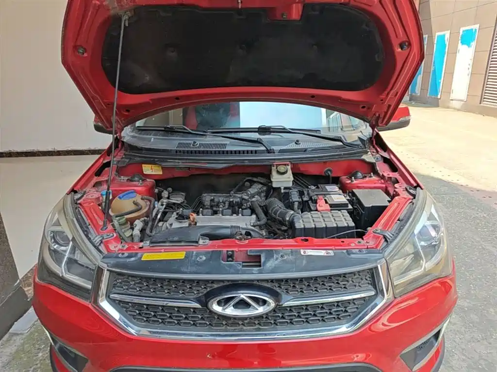 Chery Tiggo 3x 2018 2018 1.5L Automatic Elite