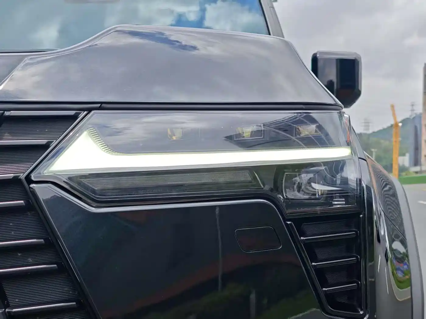 Lexus GX 2024 OVERTRAIL Summit Edition фото 16