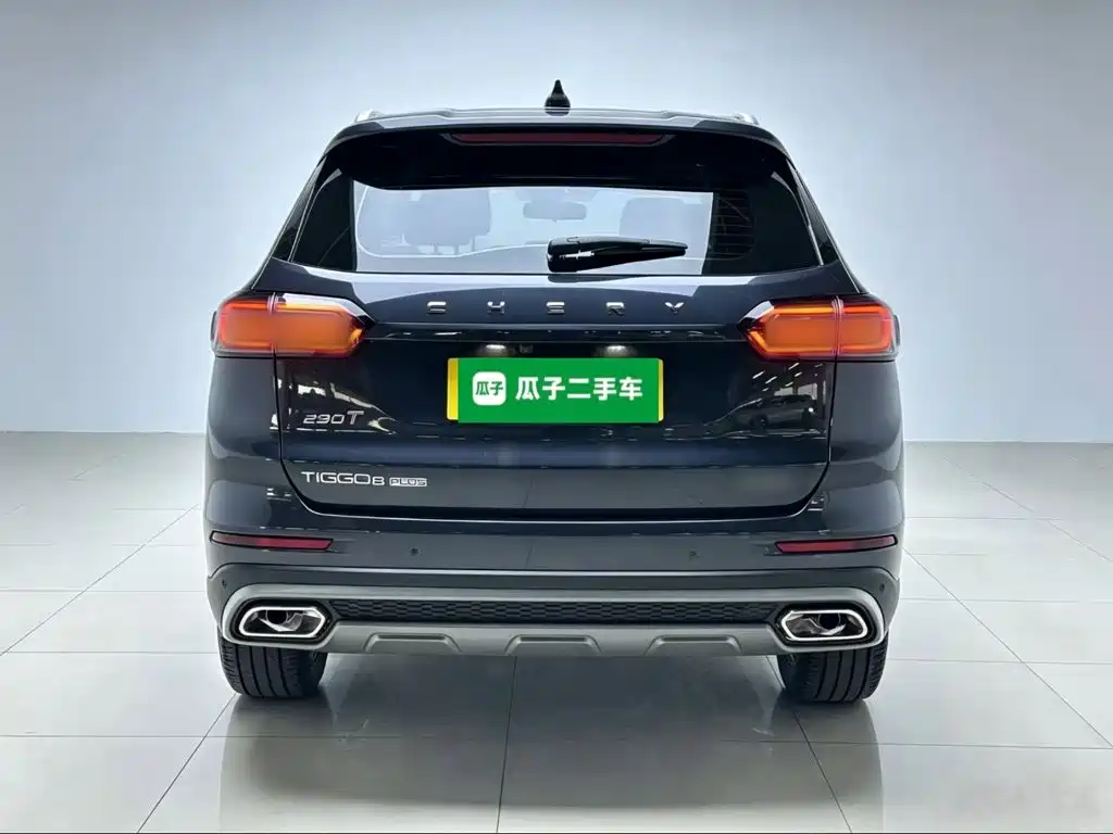 Chery Tiggo 8 PLUS 2024 2024 Champion Edition 290TGDI DCT Luxury Joy 5-Seater