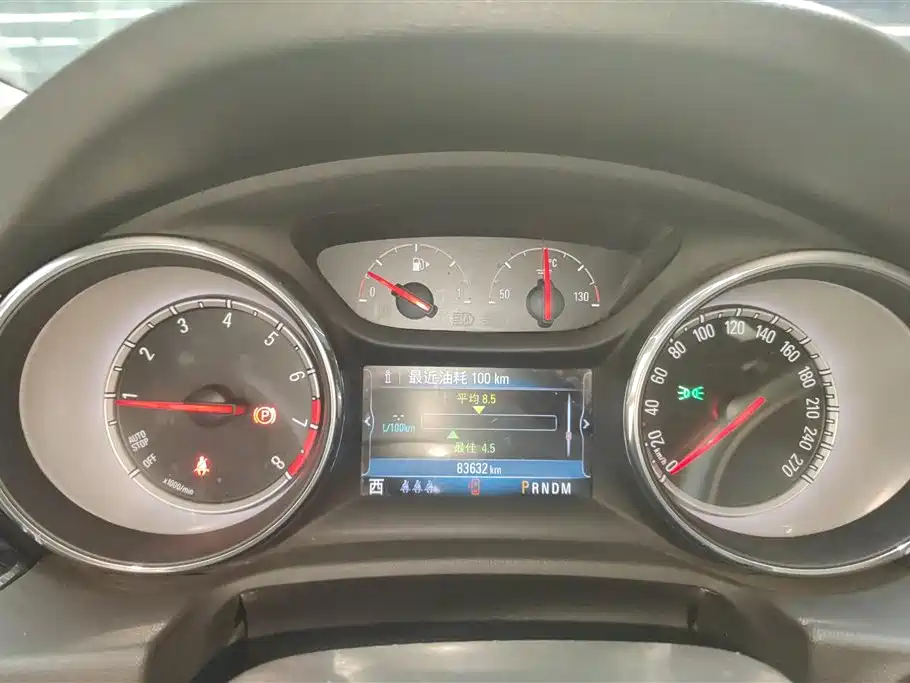 Buick Regal 2019 20T Elite China VI фото 14