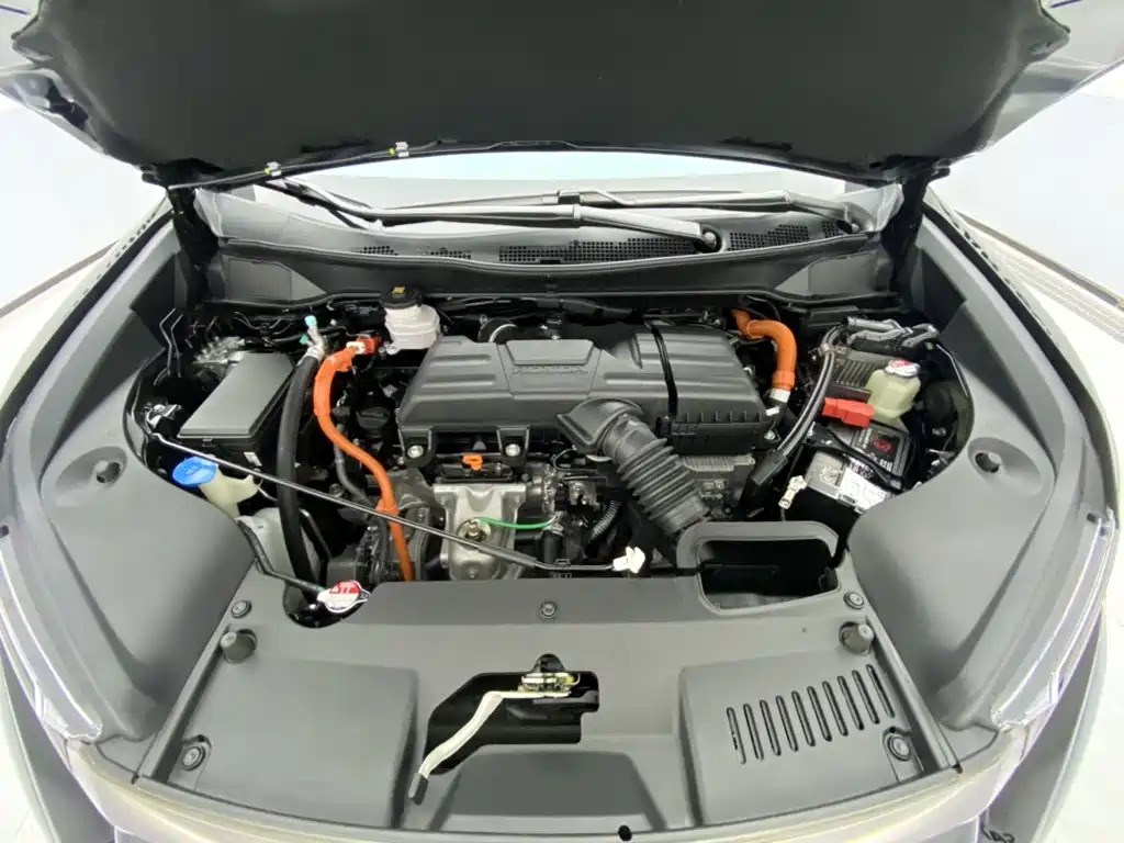 Honda Elysion, миниатюра 12