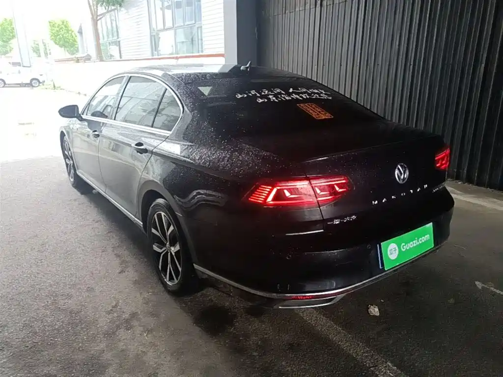 Volkswagen Magotan 2020 330TSI DSG Leading фото 5