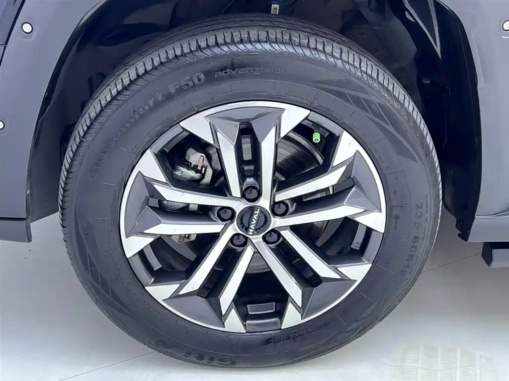 HAVAL SECOND GENERATION BIG DOG