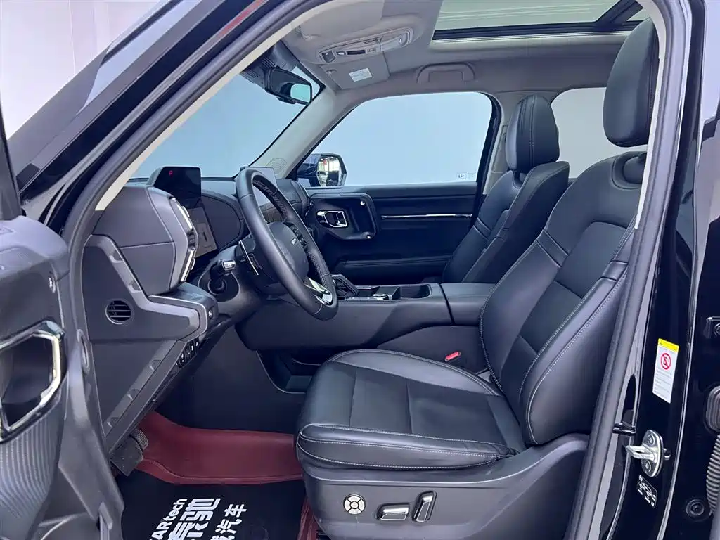 HAVAL SECOND GENERATION BIG DOG