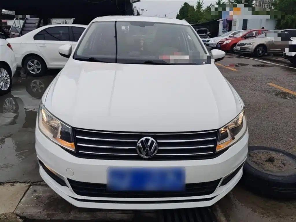 Volkswagen Santana 2016 1.6L Automatic Comfort Edition фото 3