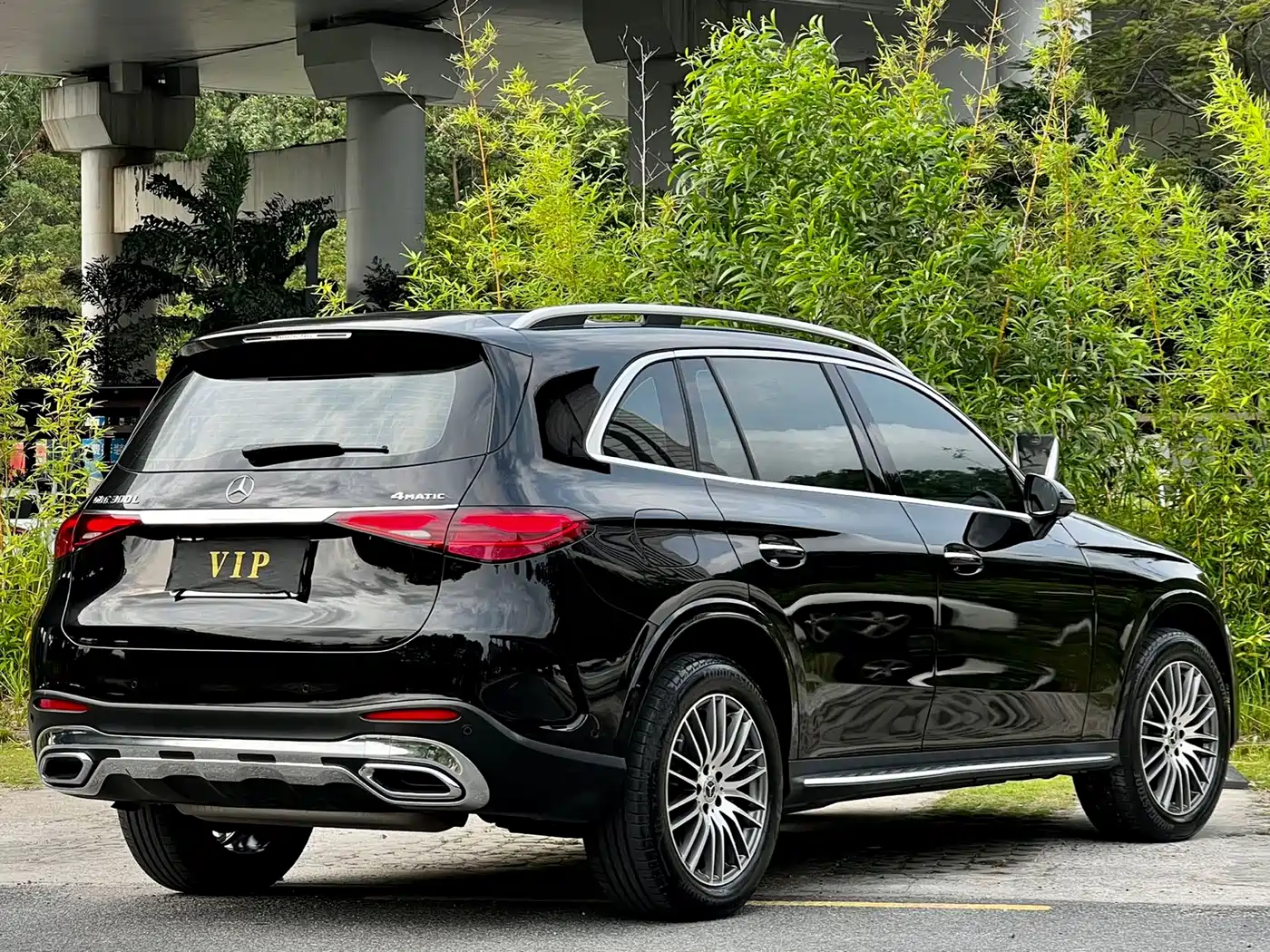 Mercedes-Benz GLC 2024 Facelift GLC 300 L 4MATIC Sport 7-seater фото 3
