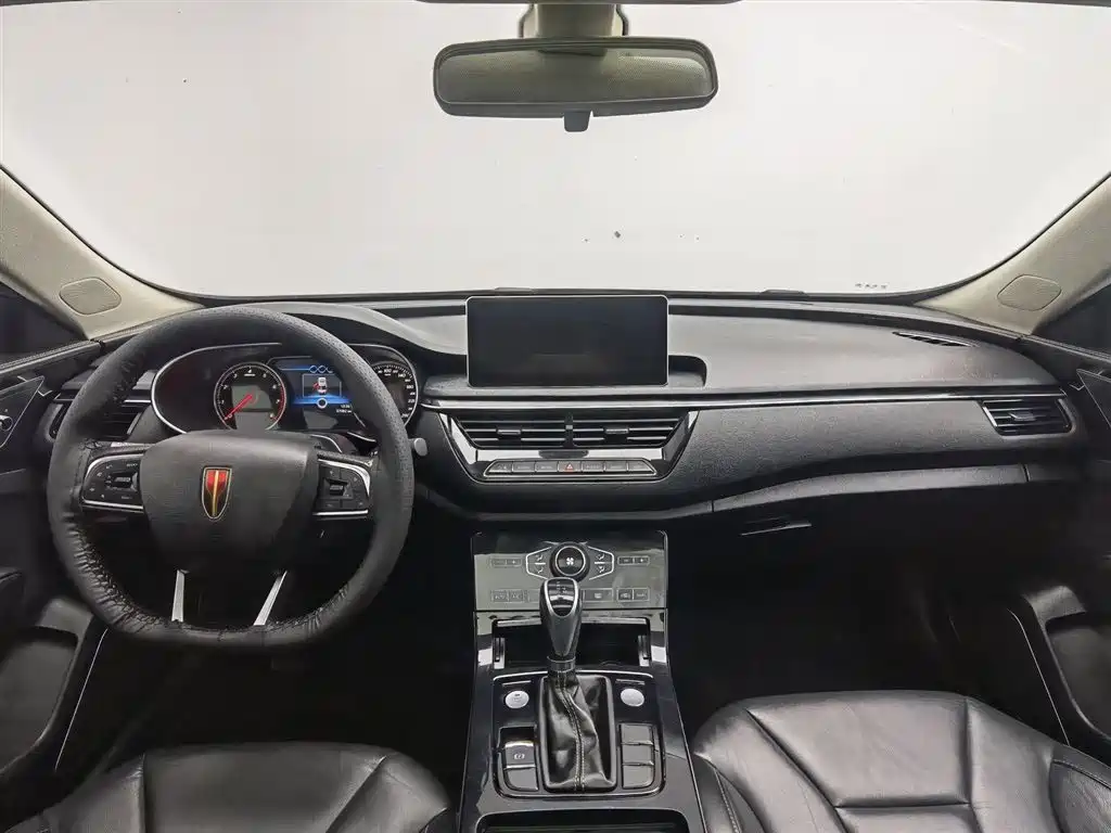 Hongqi H5 2019 30TD Style Edition фото 5