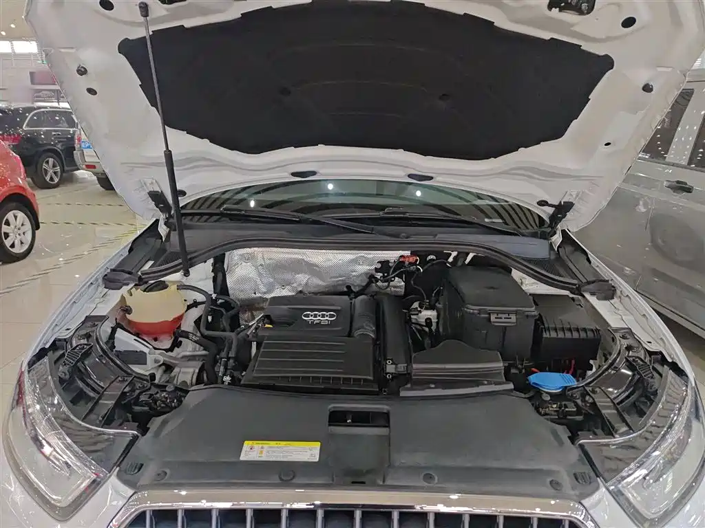 Audi Q3 2015 30 TFSI Comfort фото 20