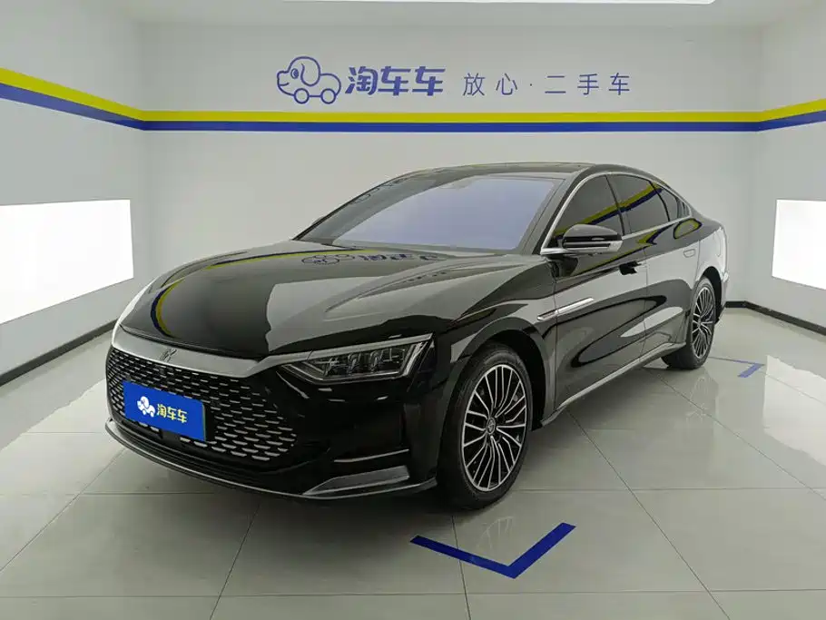 BYD Han 2020