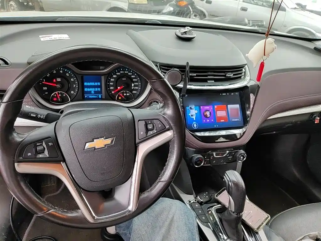 Chevrolet Malibu 2018 530T Automatic Trend Edition фото 10