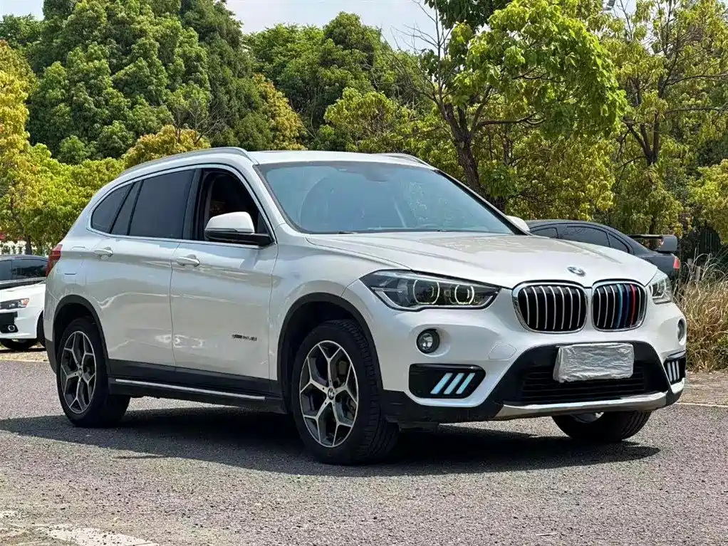 BMW X1 2018 sDrive18Li Premium Model