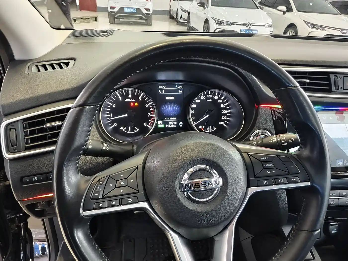 Nissan Qashqai, миниатюра 9
