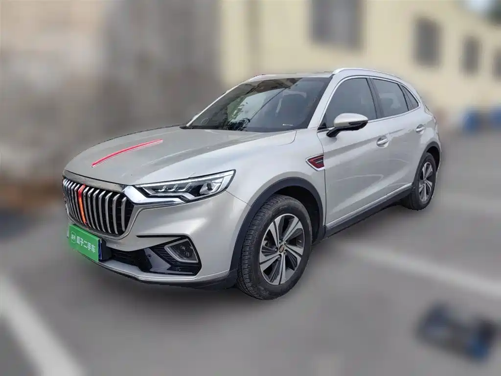 Hongqi HS5 2019 2.0T Smart Connect Enjoy Edition фото 2