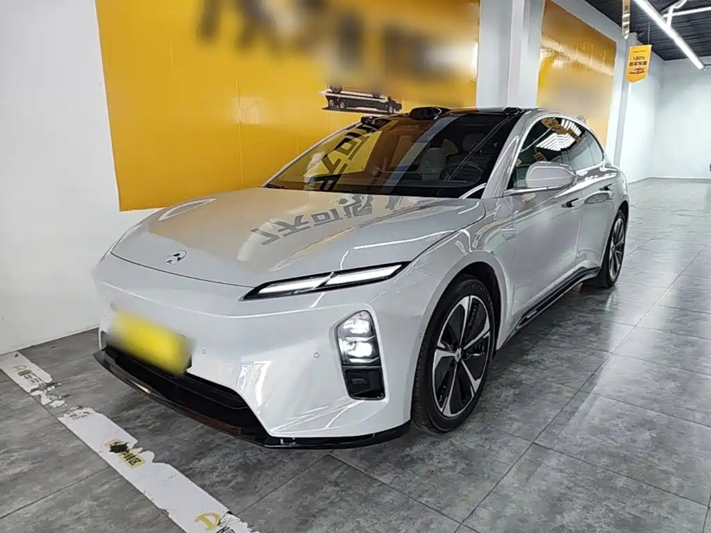 NIO ET5T 2025 Model Champion Commemorative Edition 75kWh Touring