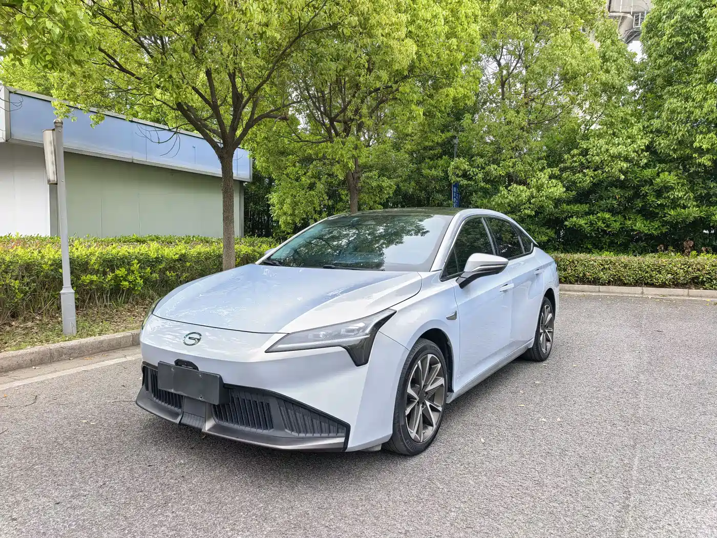 Aion S Plus 2022 80 Tech Edition