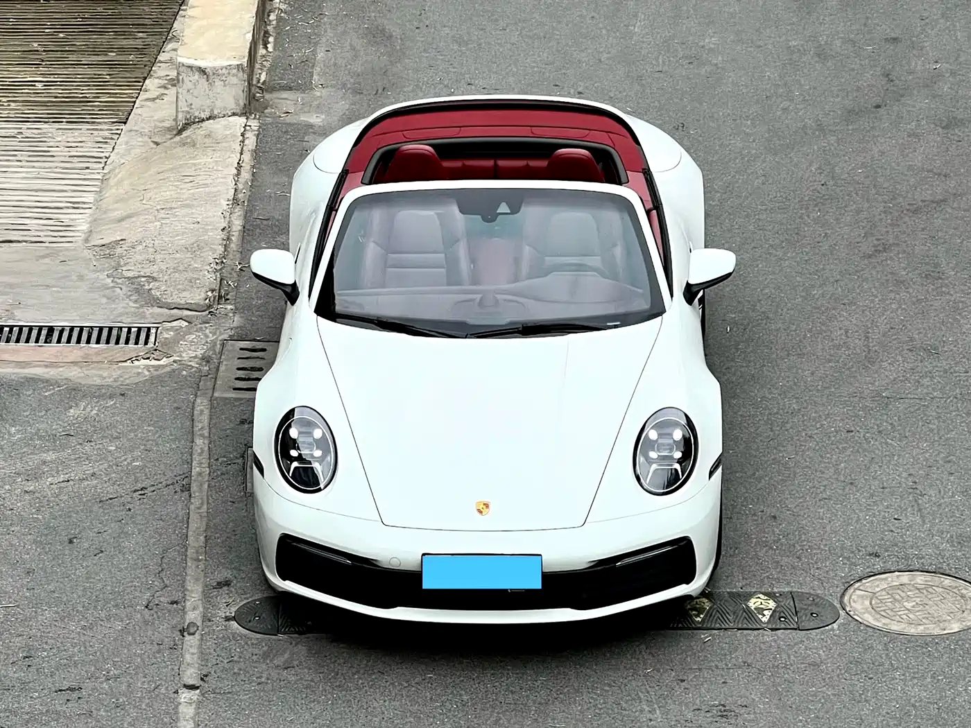 Porsche 911 2020 Carrera 4 Cabriolet 3.0T фото 2