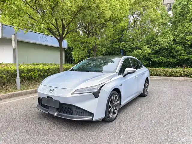 Aion S Plus 2022 80 Tech Edition