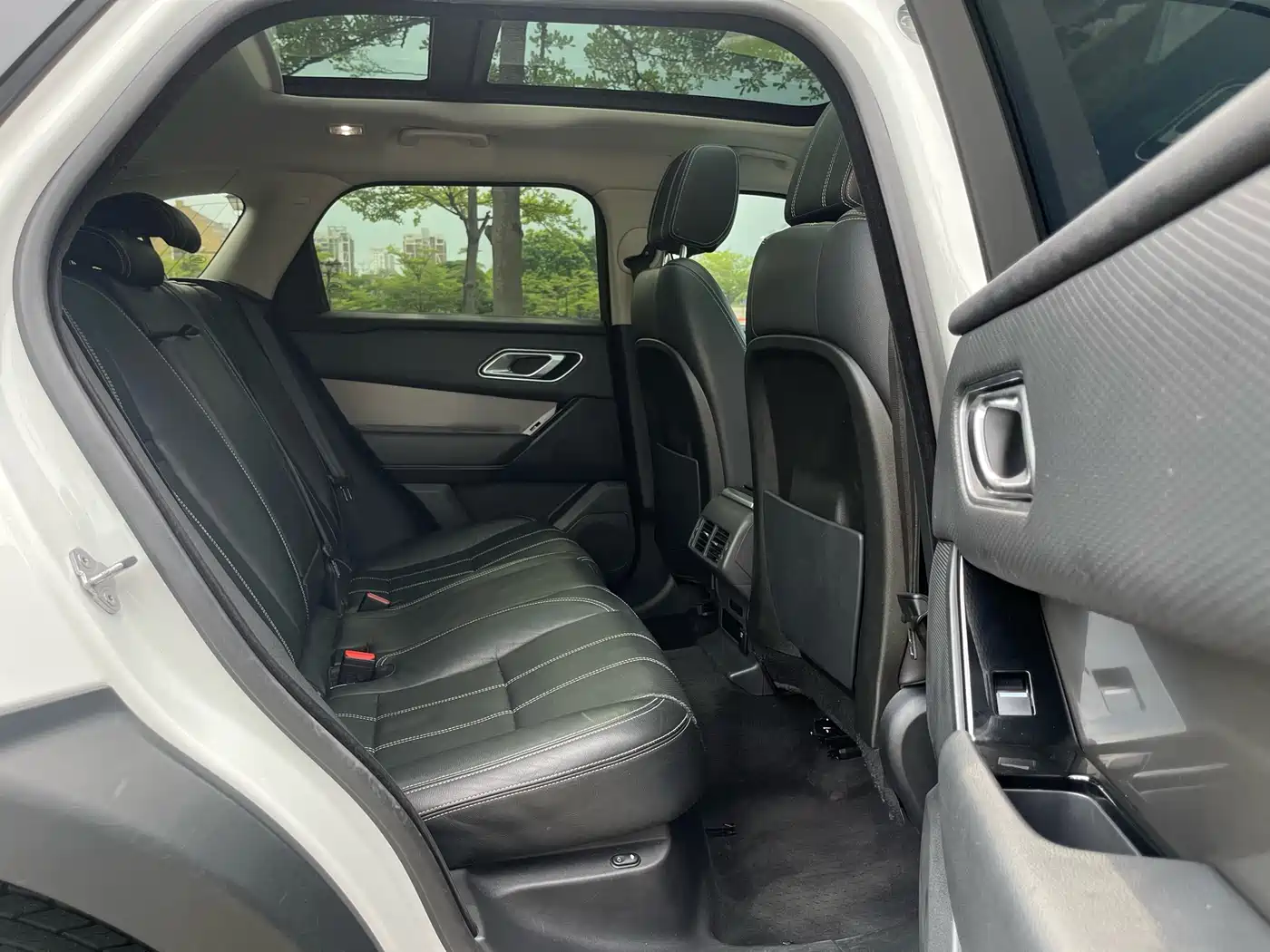Land Rover Range Rover Velar 2017 P380 S фото 15