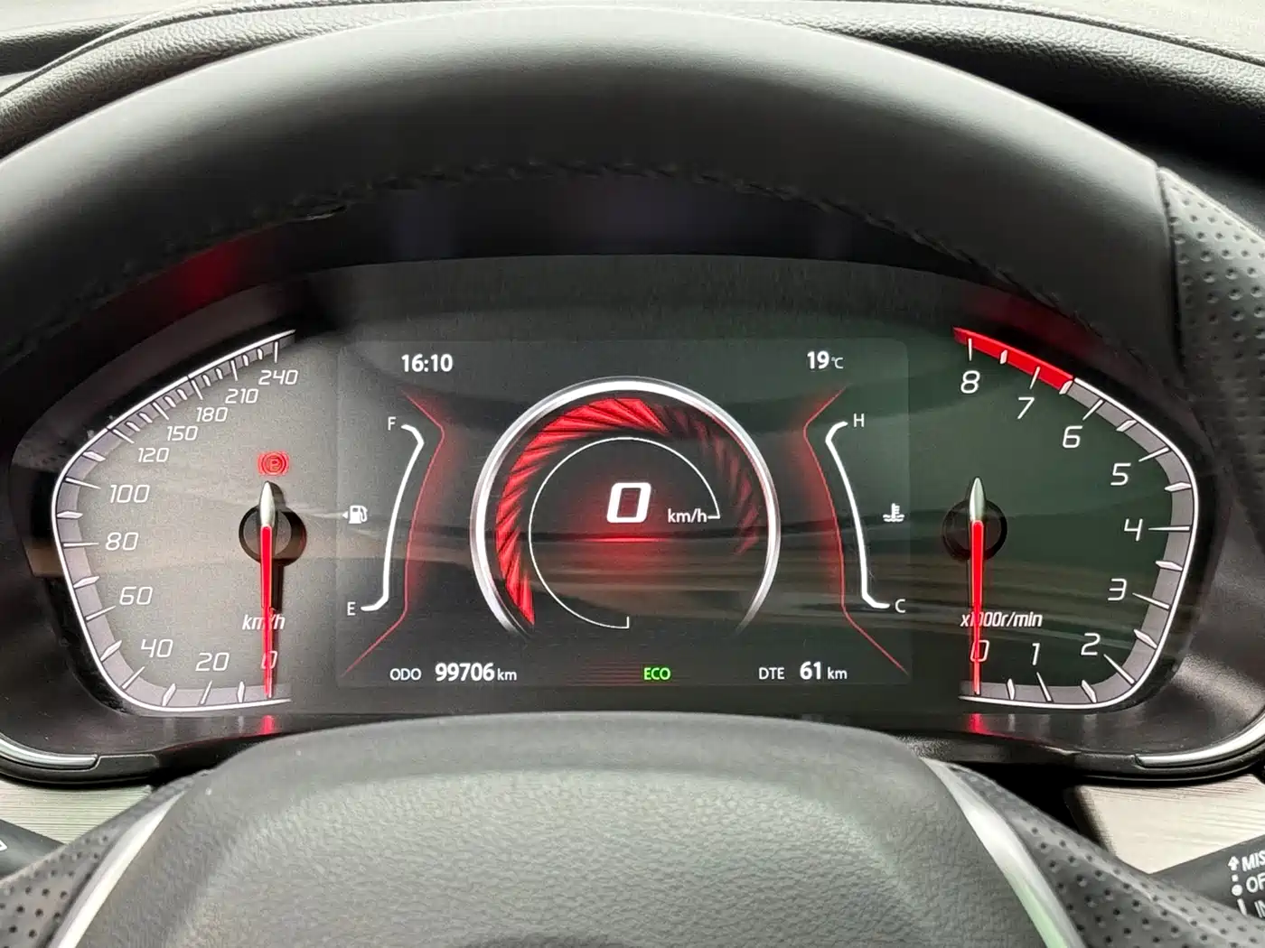CHANGAN CS75