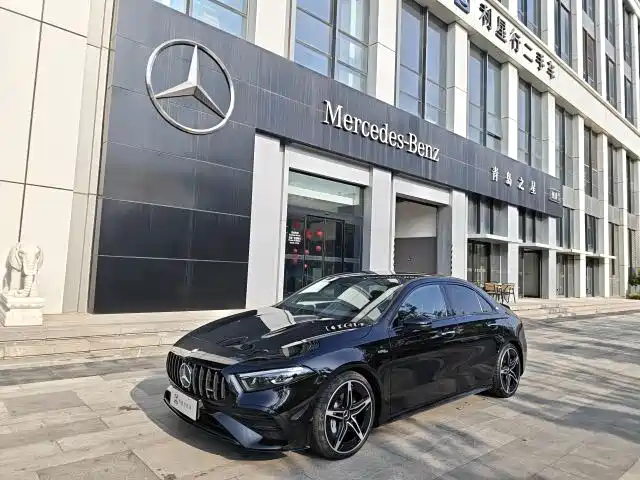 Mercedes-Benz A-Class AMG 2025 AMG A 35 L 4MATIC